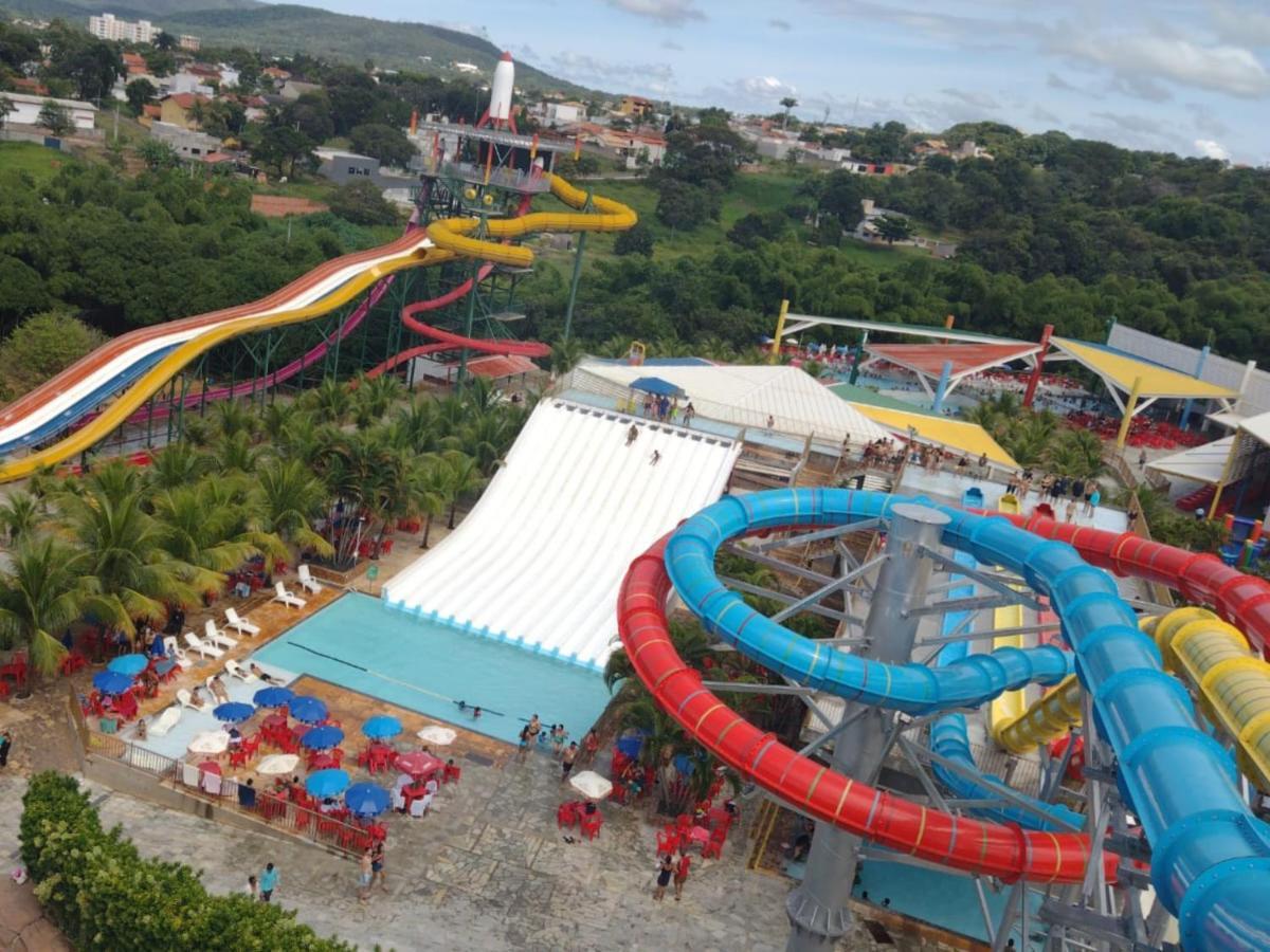 Spazzio Diroma - Acqua Park E Splash * Caldas Novas