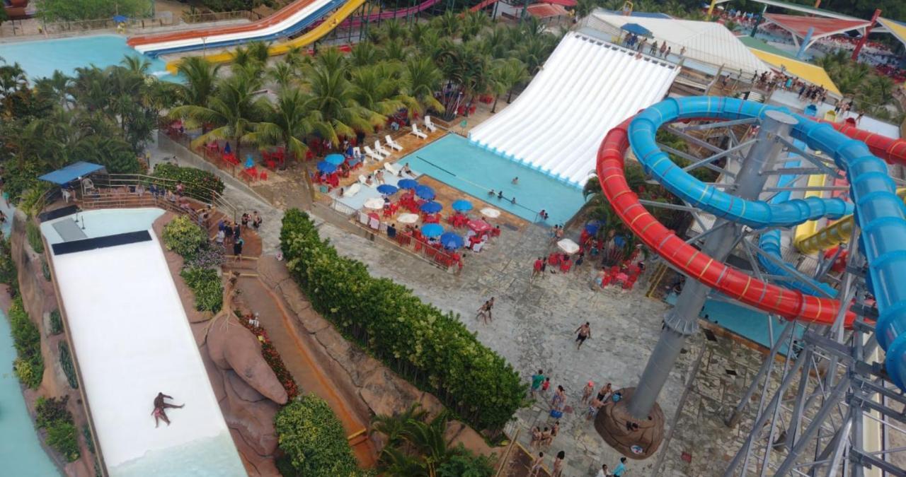Apartamento Spazzio Diroma - Acqua Park E Splash Caldas Novas