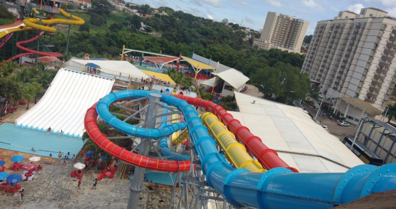 Spazzio Diroma - Acqua Park E Splash Apartamento