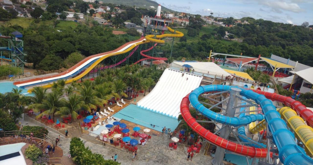 Apartamento Spazzio Diroma - Acqua Park E Splash *
