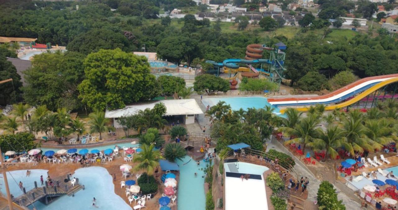 Spazzio Diroma - Acqua Park E Splash Apartamento Caldas Novas