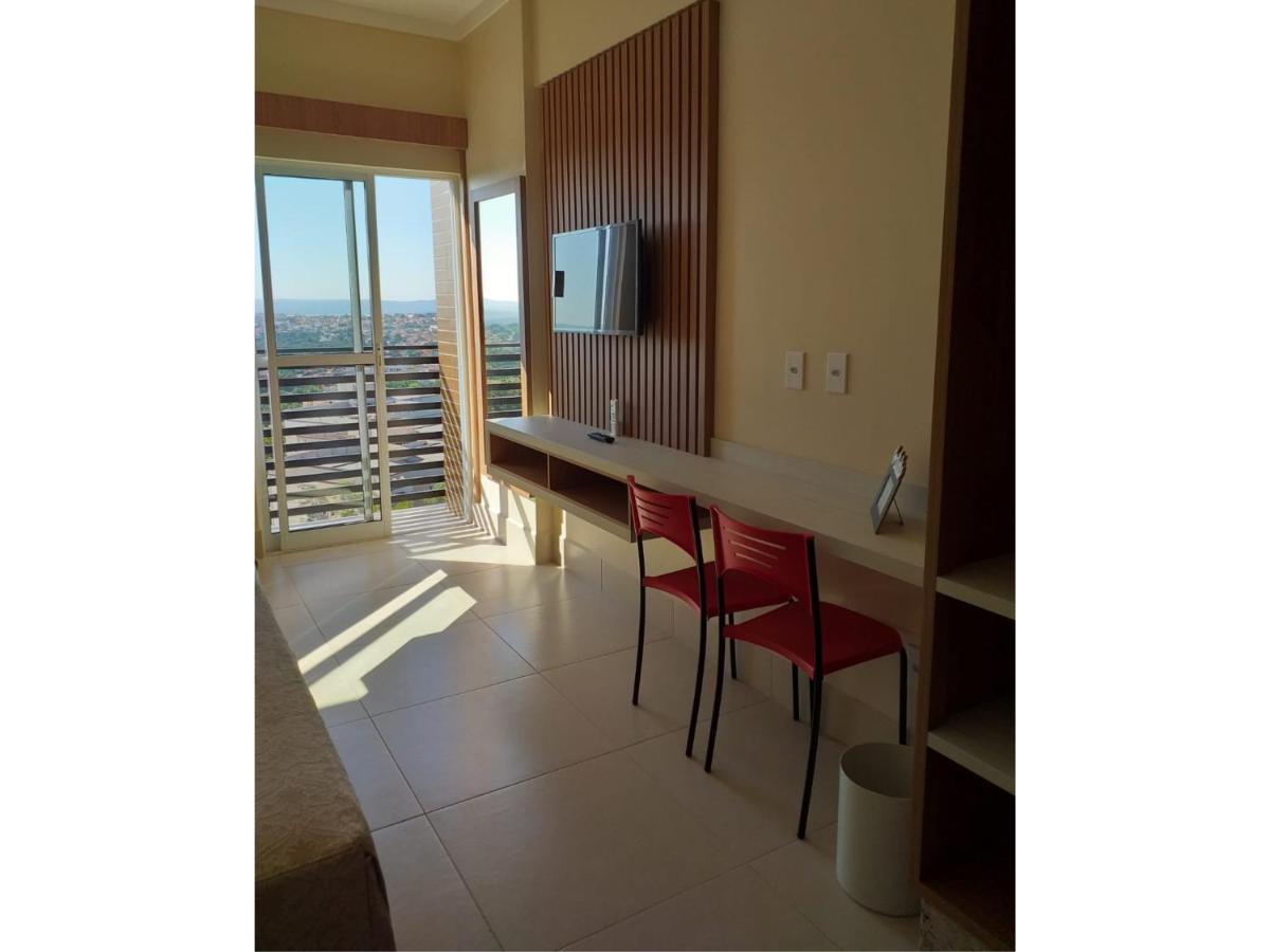 Apartamento Spazzio Diroma - Acqua Park E Splash Caldas Novas