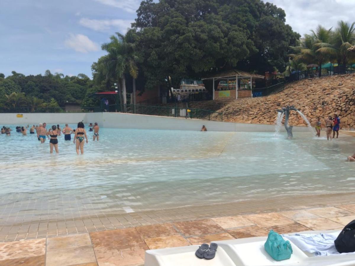 Spazzio Diroma - Acqua Park E Splash * Caldas Novas