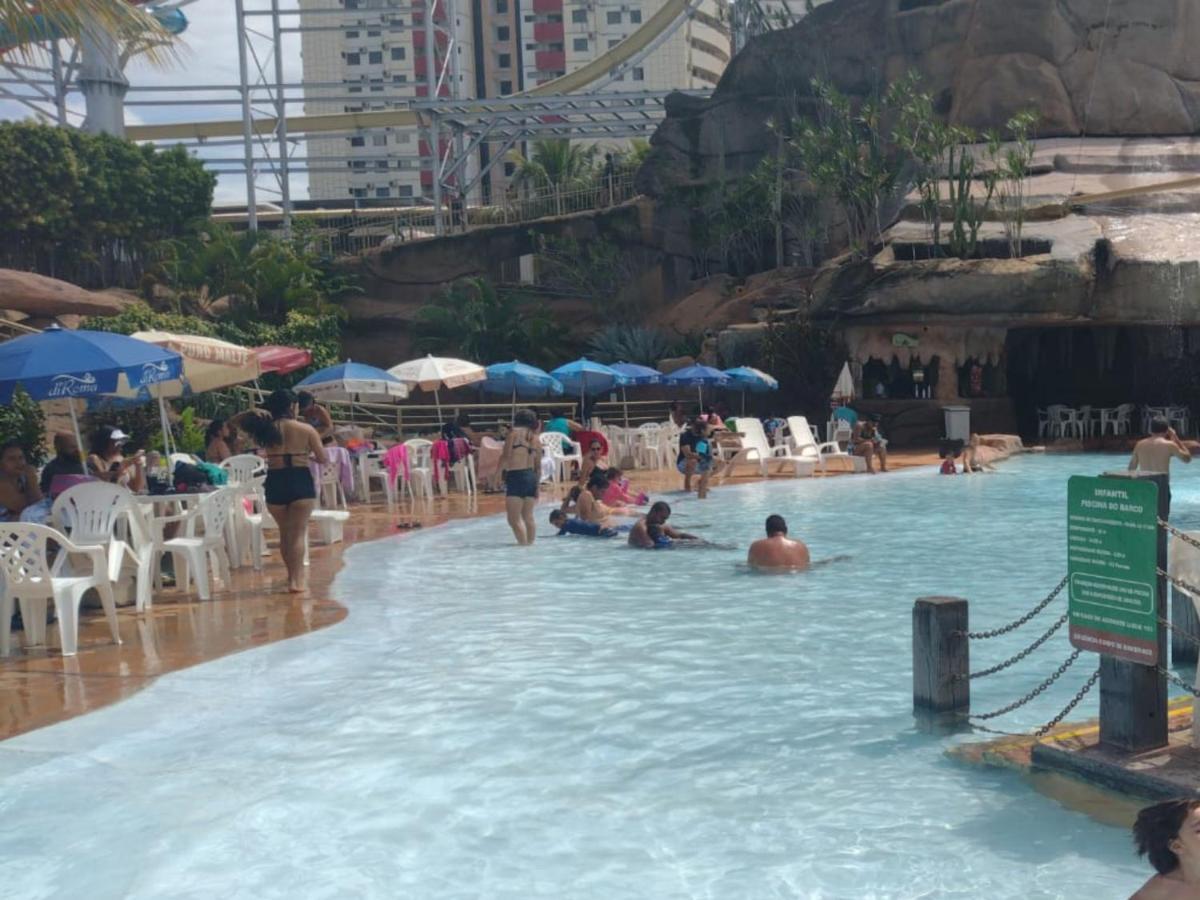 Spazzio Diroma - Acqua Park E Splash * Caldas Novas