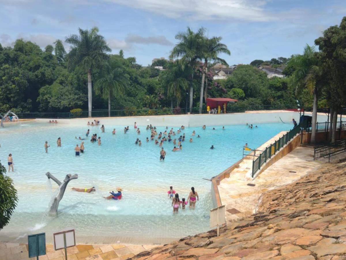 Apartamento Spazzio Diroma - Acqua Park E Splash Caldas Novas