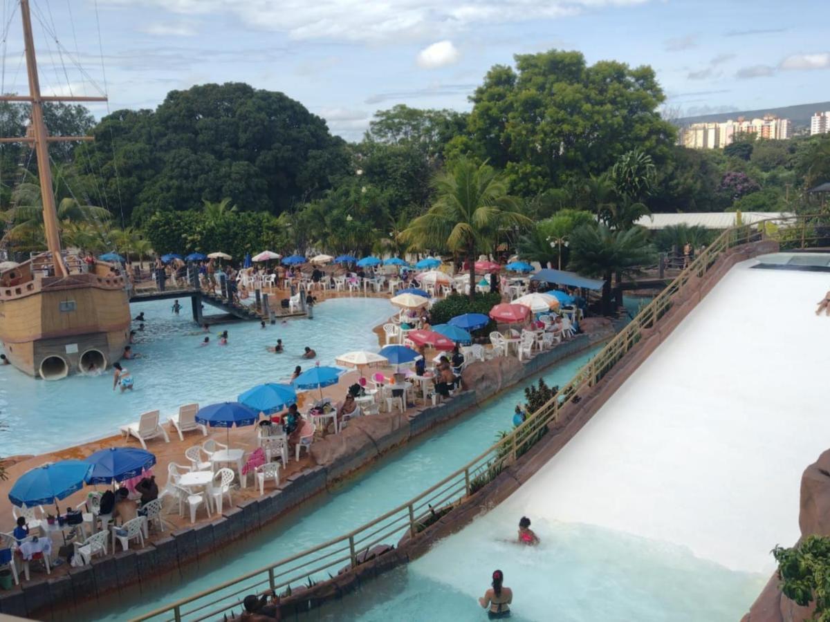 Spazzio Diroma - Acqua Park E Splash Caldas Novas