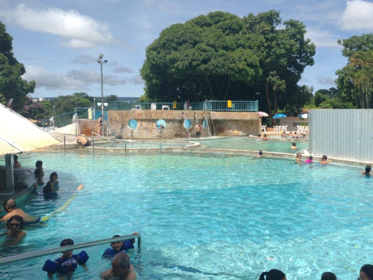 Spazzio Diroma - Acqua Park E Splash Apartamento Caldas Novas