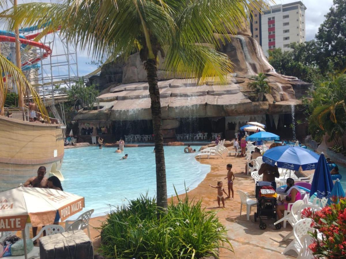 Spazzio Diroma - Acqua Park E Splash Caldas Novas