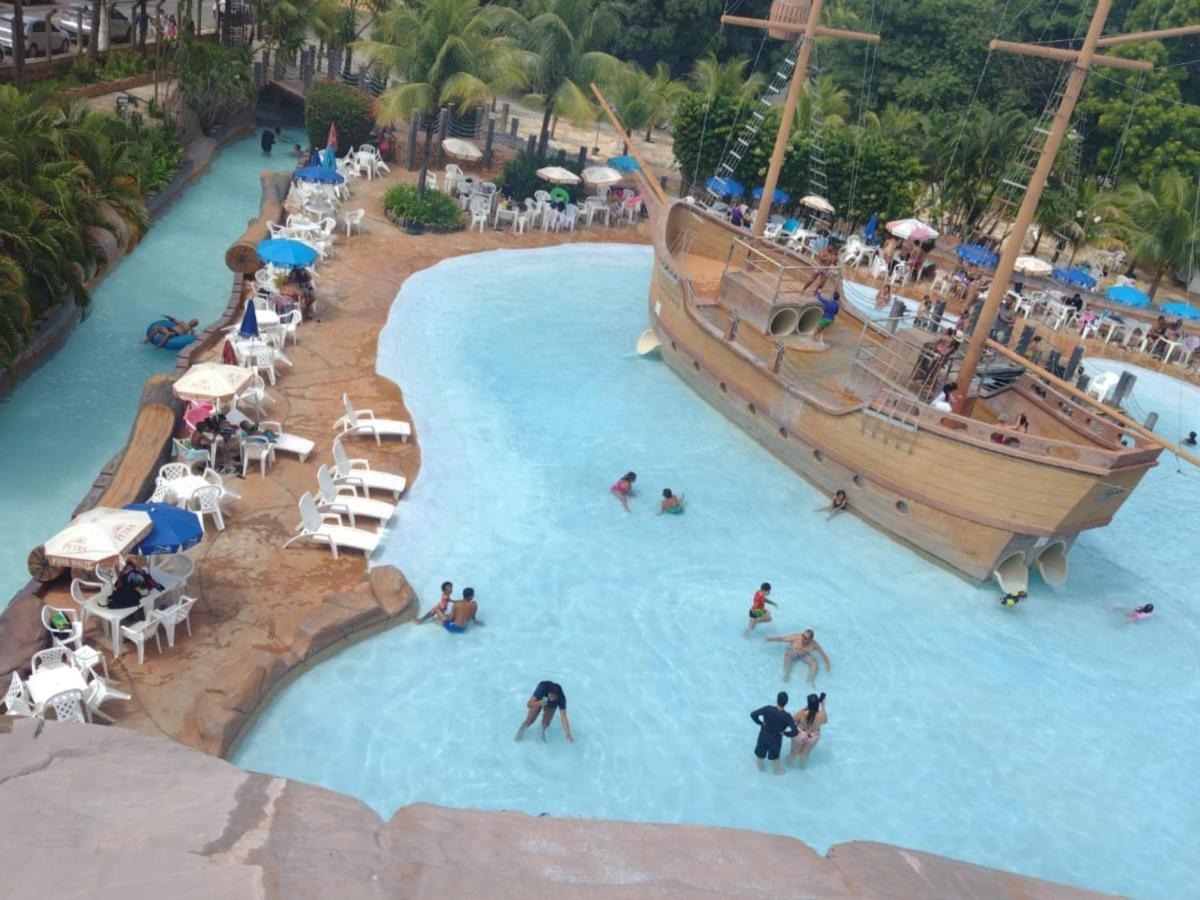 Spazzio Diroma - Acqua Park E Splash Caldas Novas