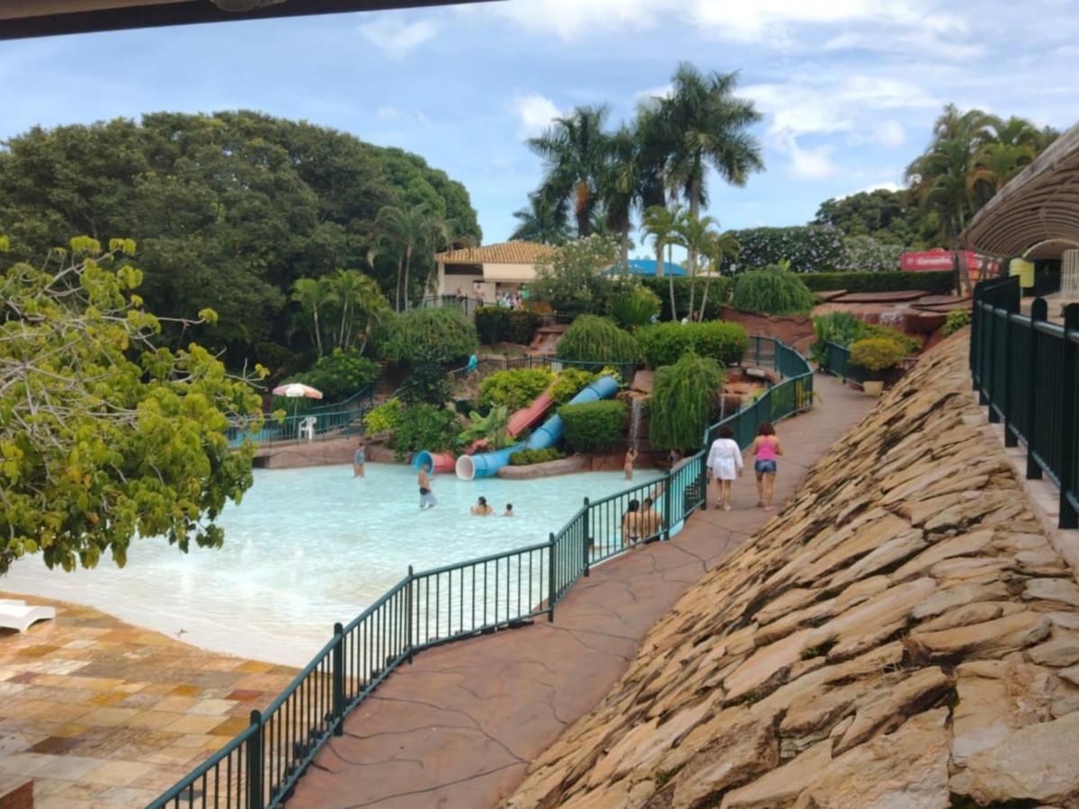Apartamento Spazzio Diroma - Acqua Park E Splash Caldas Novas