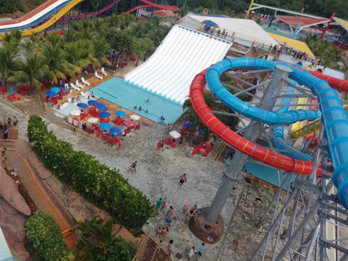 Spazzio Diroma - Acqua Park E Splash Apartamento
