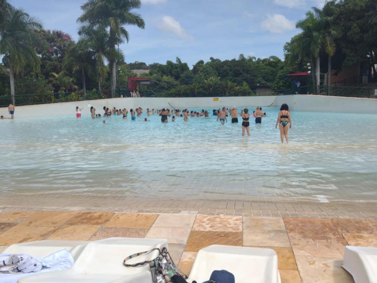 Apartamento Spazzio Diroma - Acqua Park E Splash *