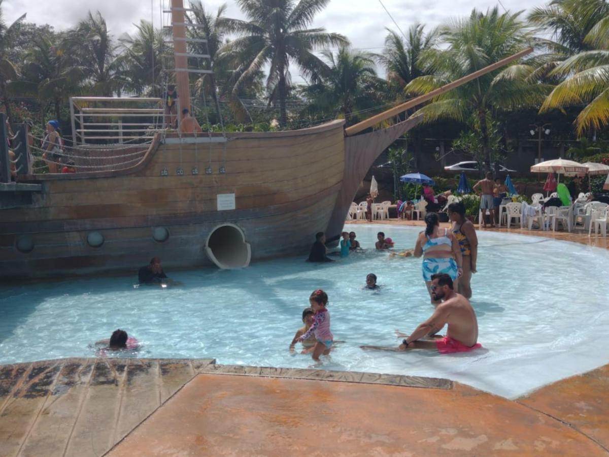 Spazzio Diroma - Acqua Park E Splash Apartamento