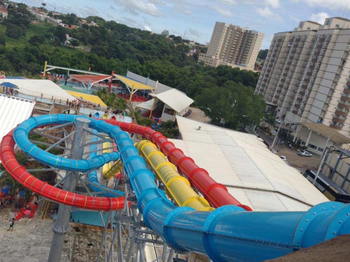 Spazzio Diroma - Acqua Park E Splash Apartamento Caldas Novas