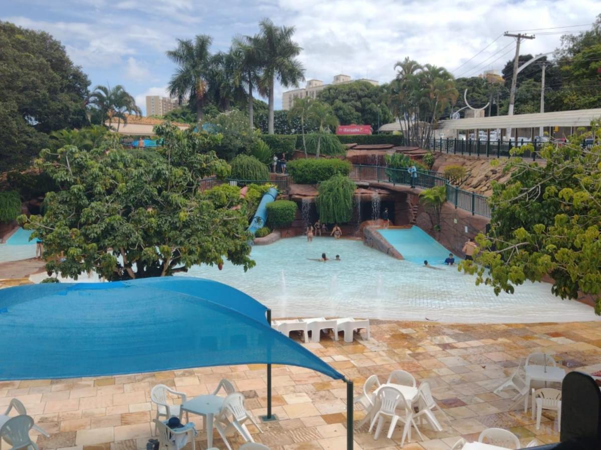 Spazzio Diroma - Acqua Park E Splash * Caldas Novas