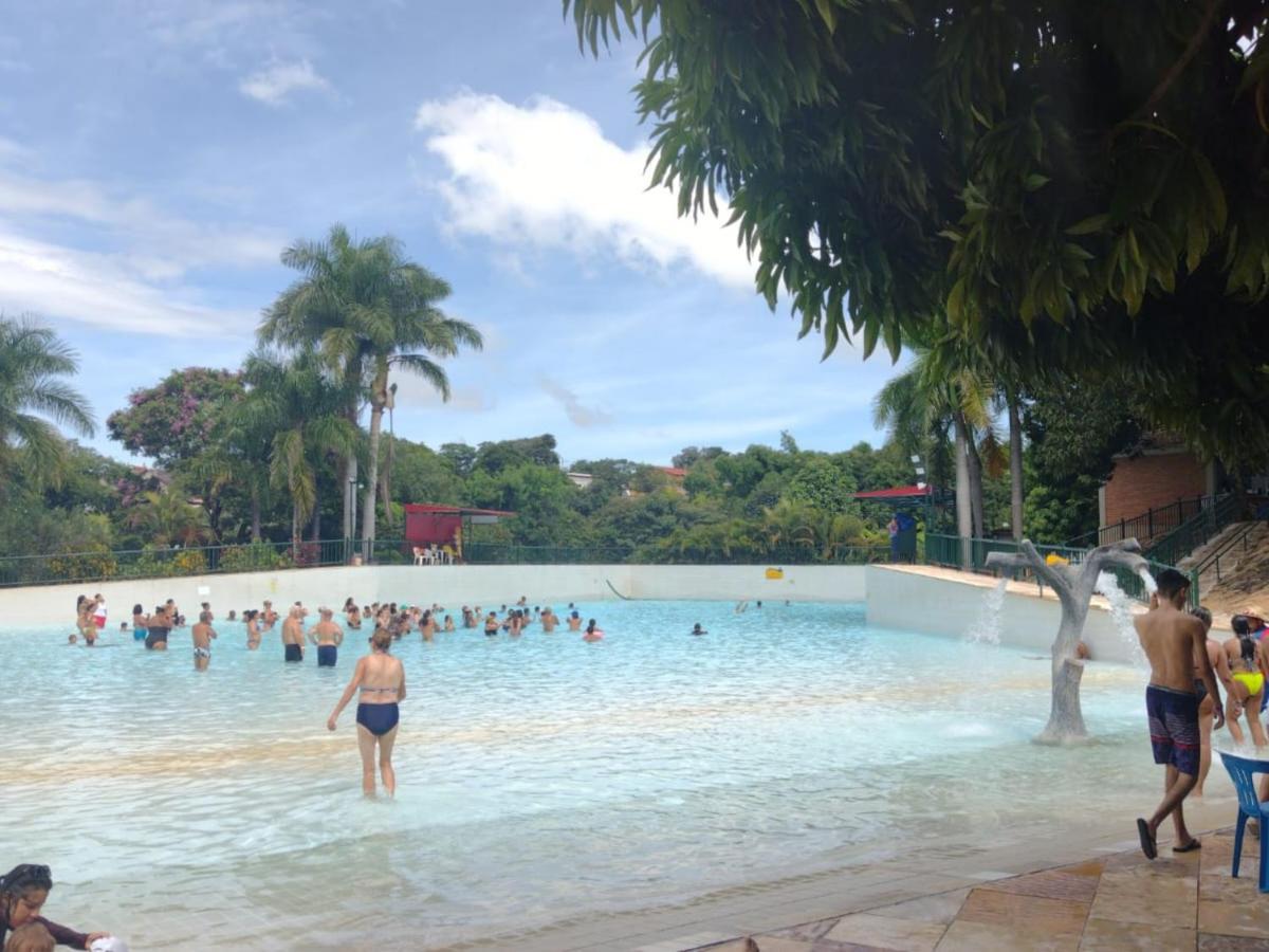 Spazzio Diroma - Acqua Park E Splash Caldas Novas