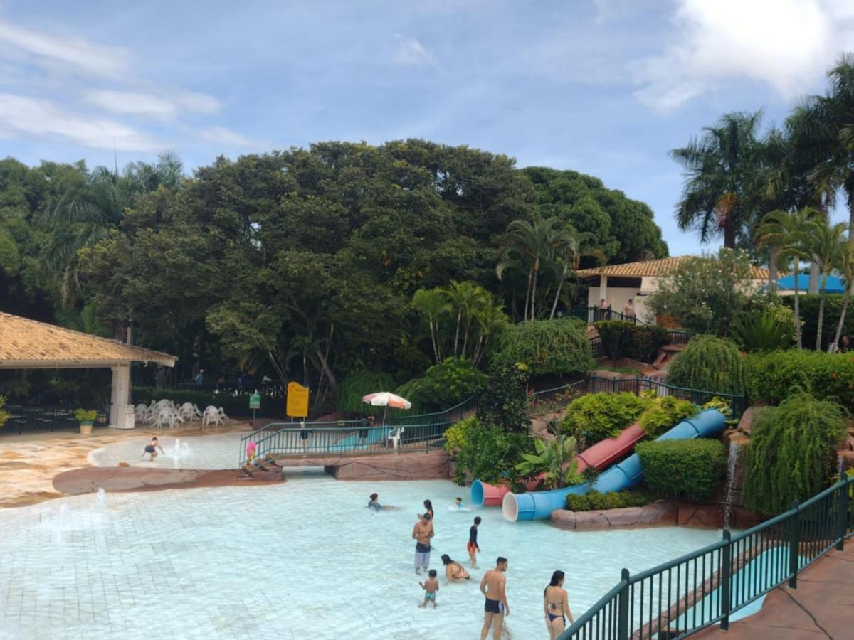Spazzio Diroma - Acqua Park E Splash * Caldas Novas