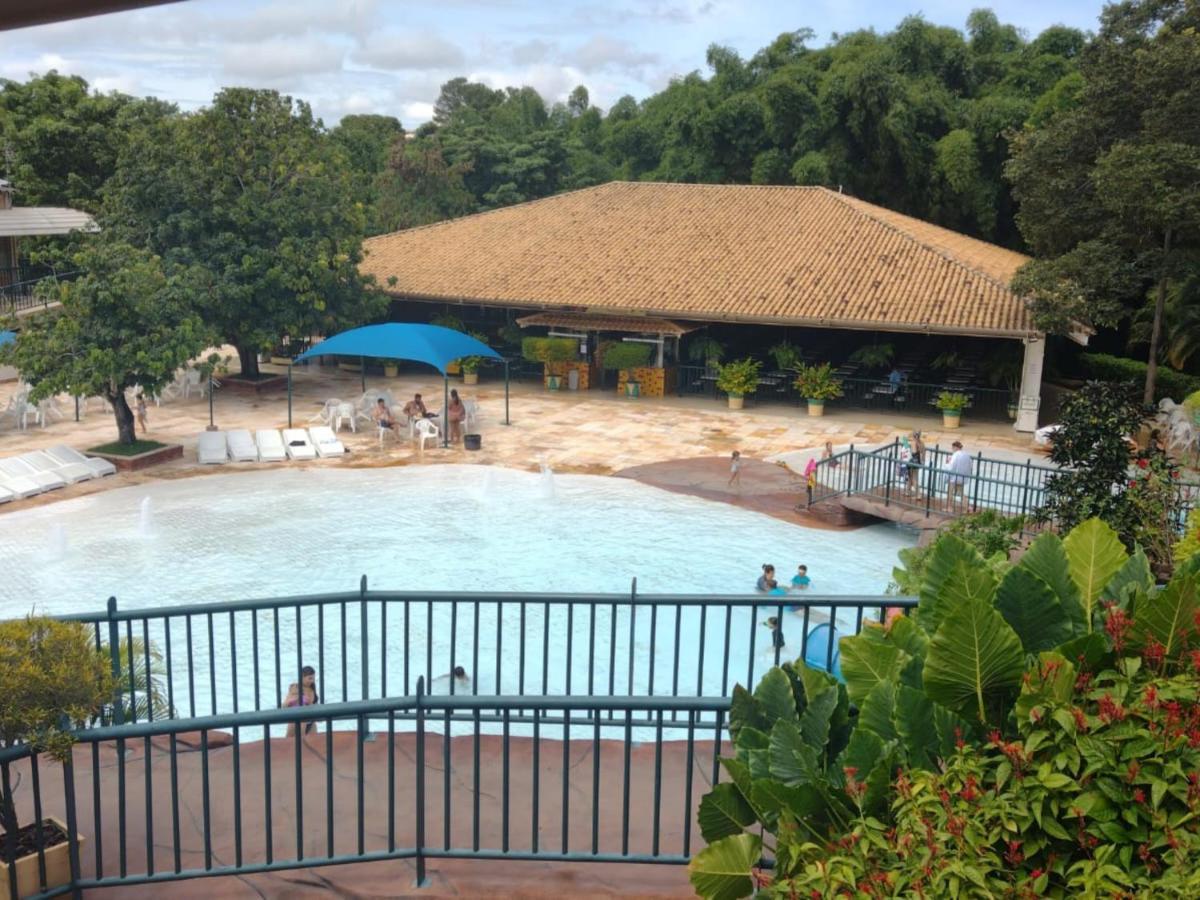Apartamento Spazzio Diroma - Acqua Park E Splash Caldas Novas