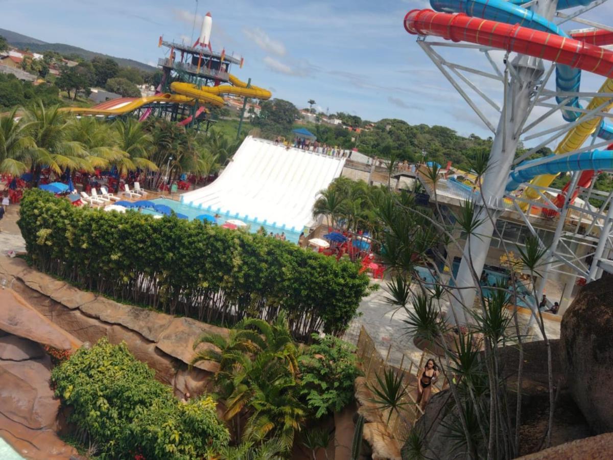 Apartamento Spazzio Diroma - Acqua Park E Splash Caldas Novas