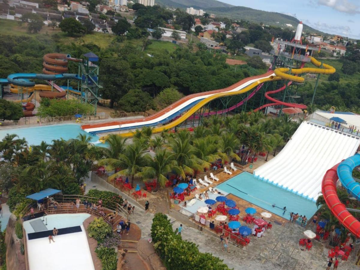 Apartamento Spazzio Diroma - Acqua Park E Splash
