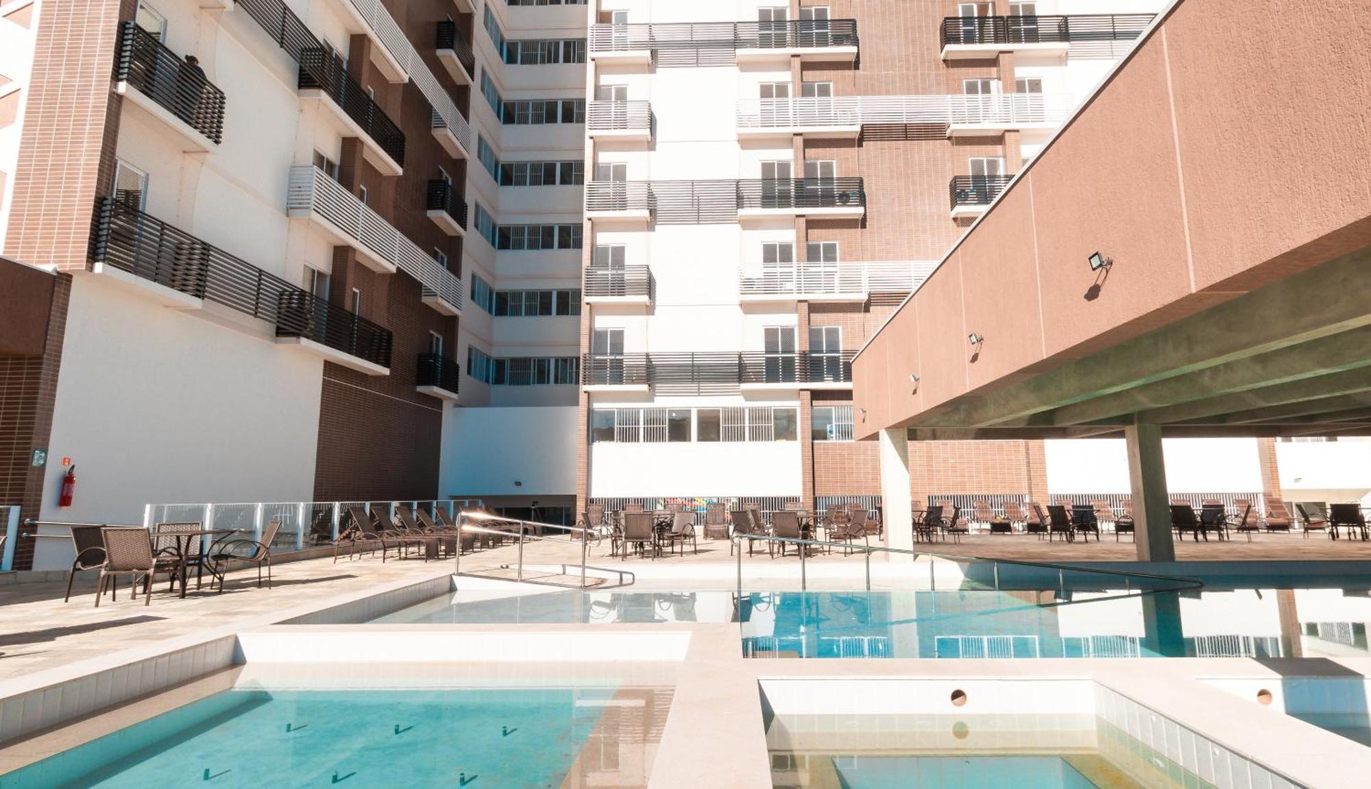 Spazzio Diroma - Acqua Park E Splash * Caldas Novas