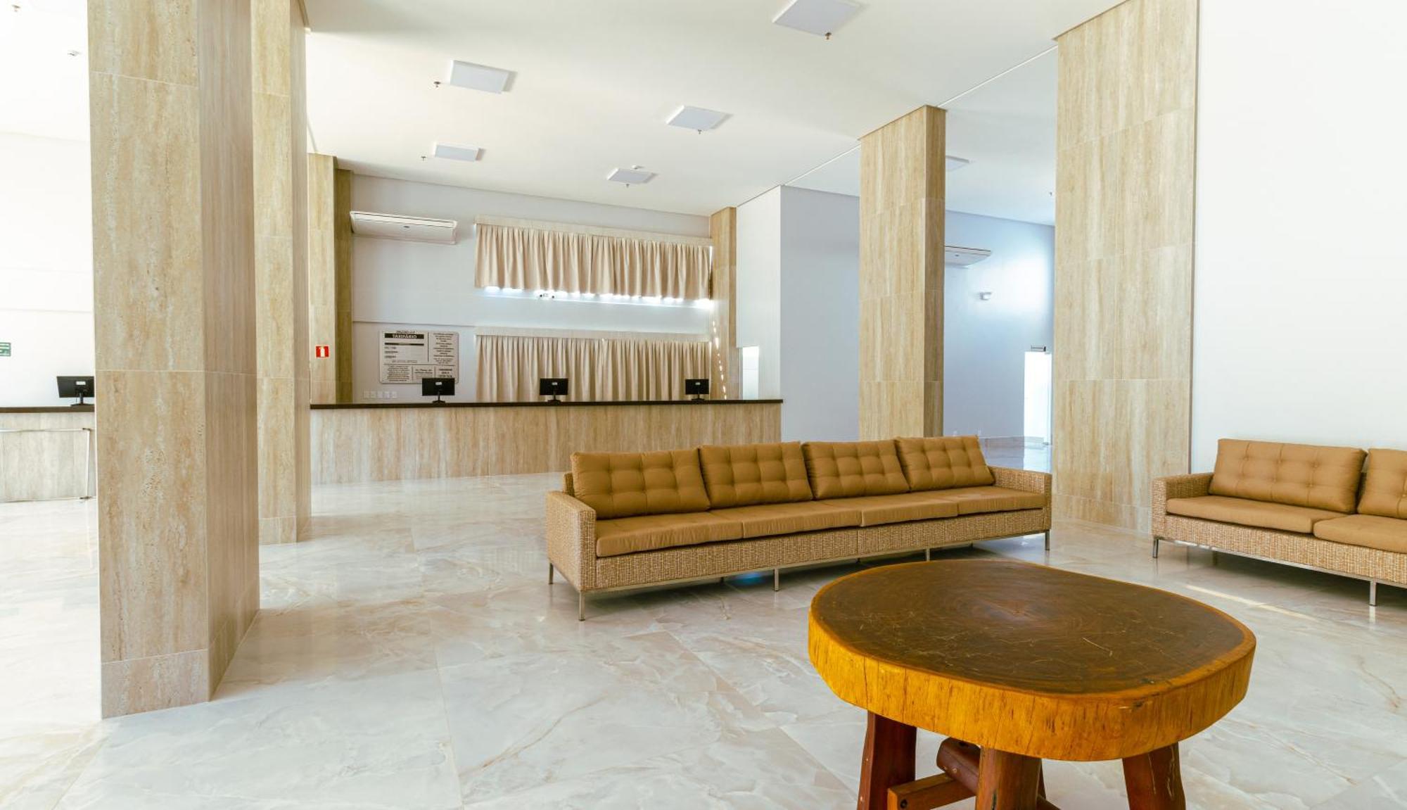 Spazzio Diroma - Acqua Park E Splash Apartamento