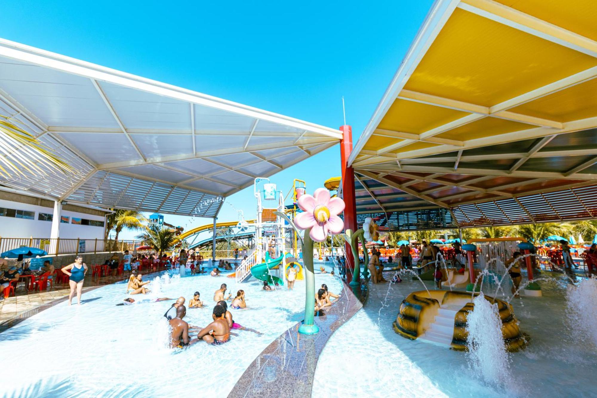 Apartamento Spazzio Diroma - Acqua Park E Splash