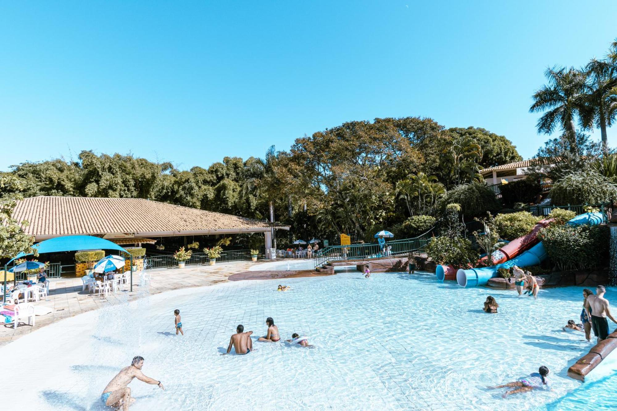 Spazzio Diroma - Acqua Park E Splash Apartamento