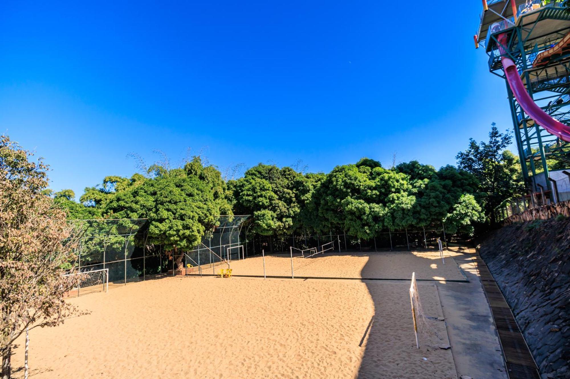 Spazzio Diroma - Acqua Park E Splash Apartamento *