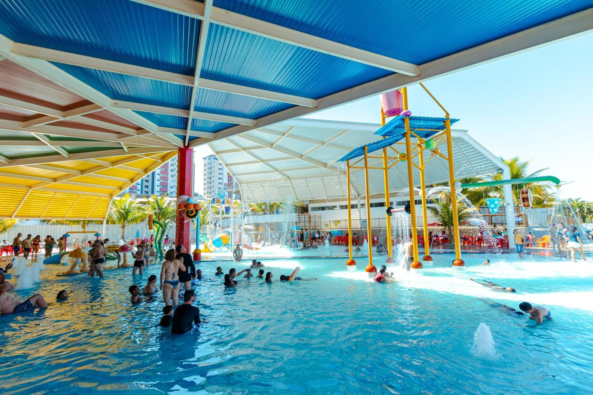 Spazzio Diroma - Acqua Park E Splash Caldas Novas