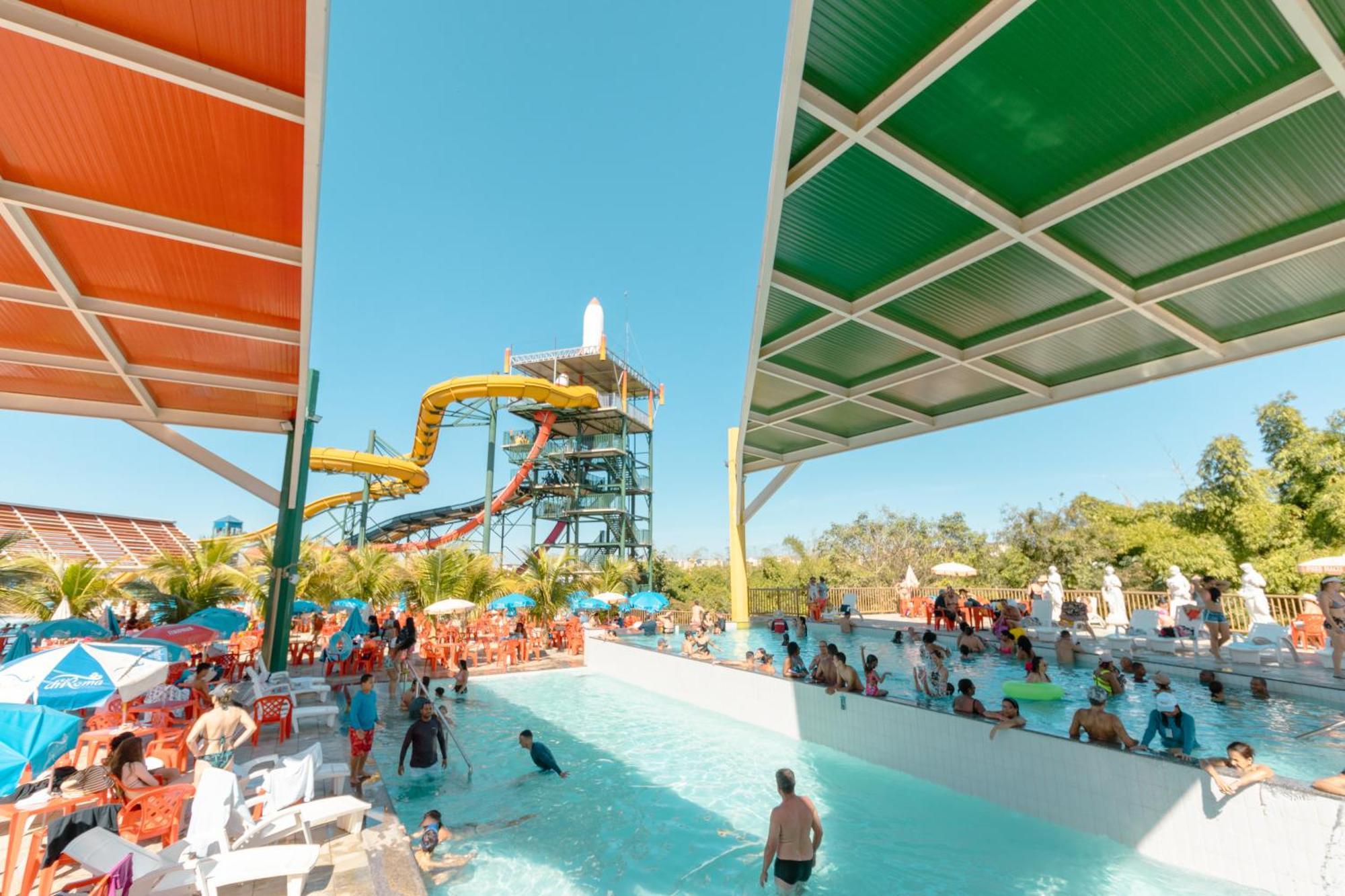 Apartamento Spazzio Diroma - Acqua Park E Splash *