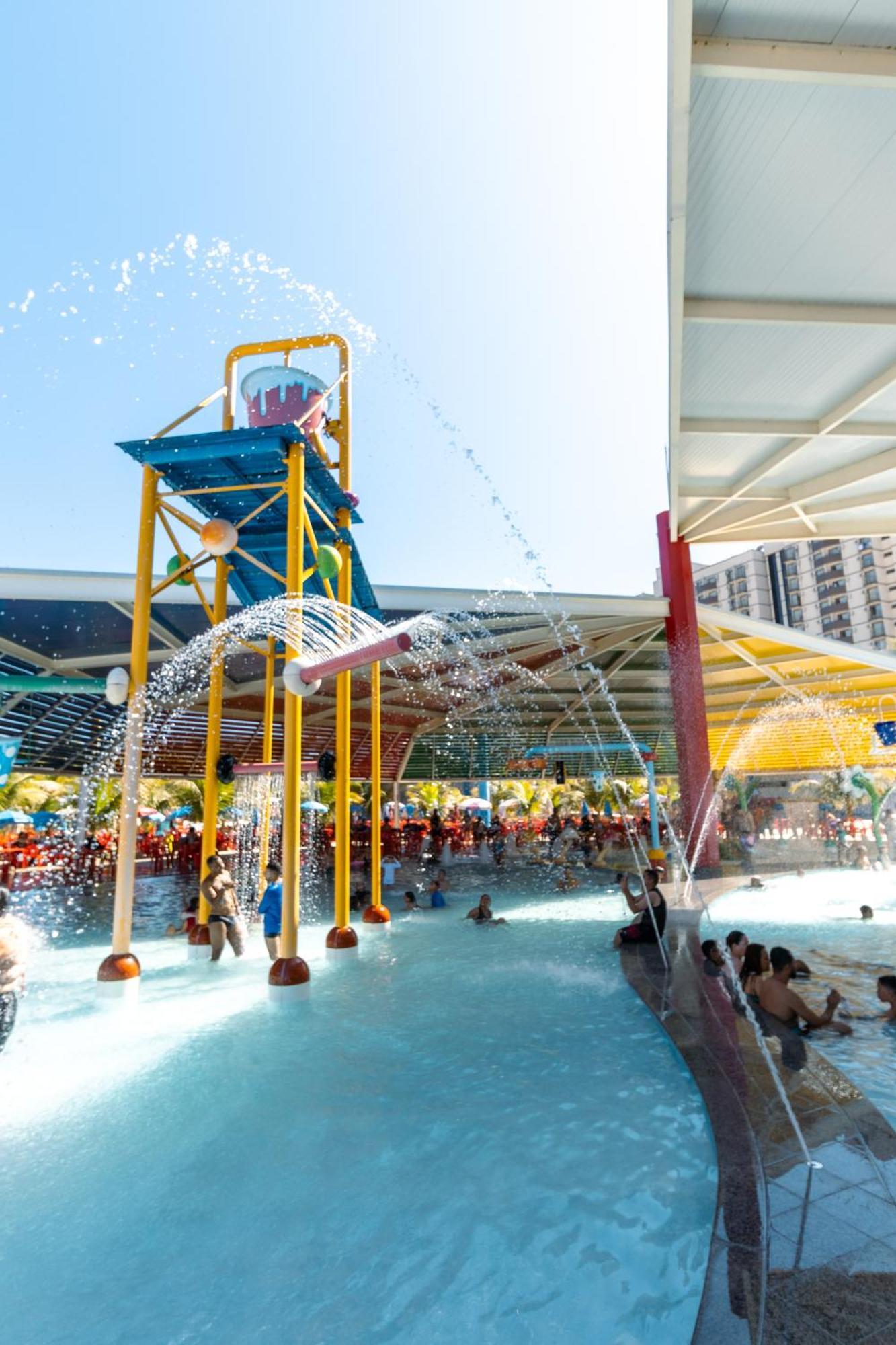 Spazzio Diroma - Acqua Park E Splash *