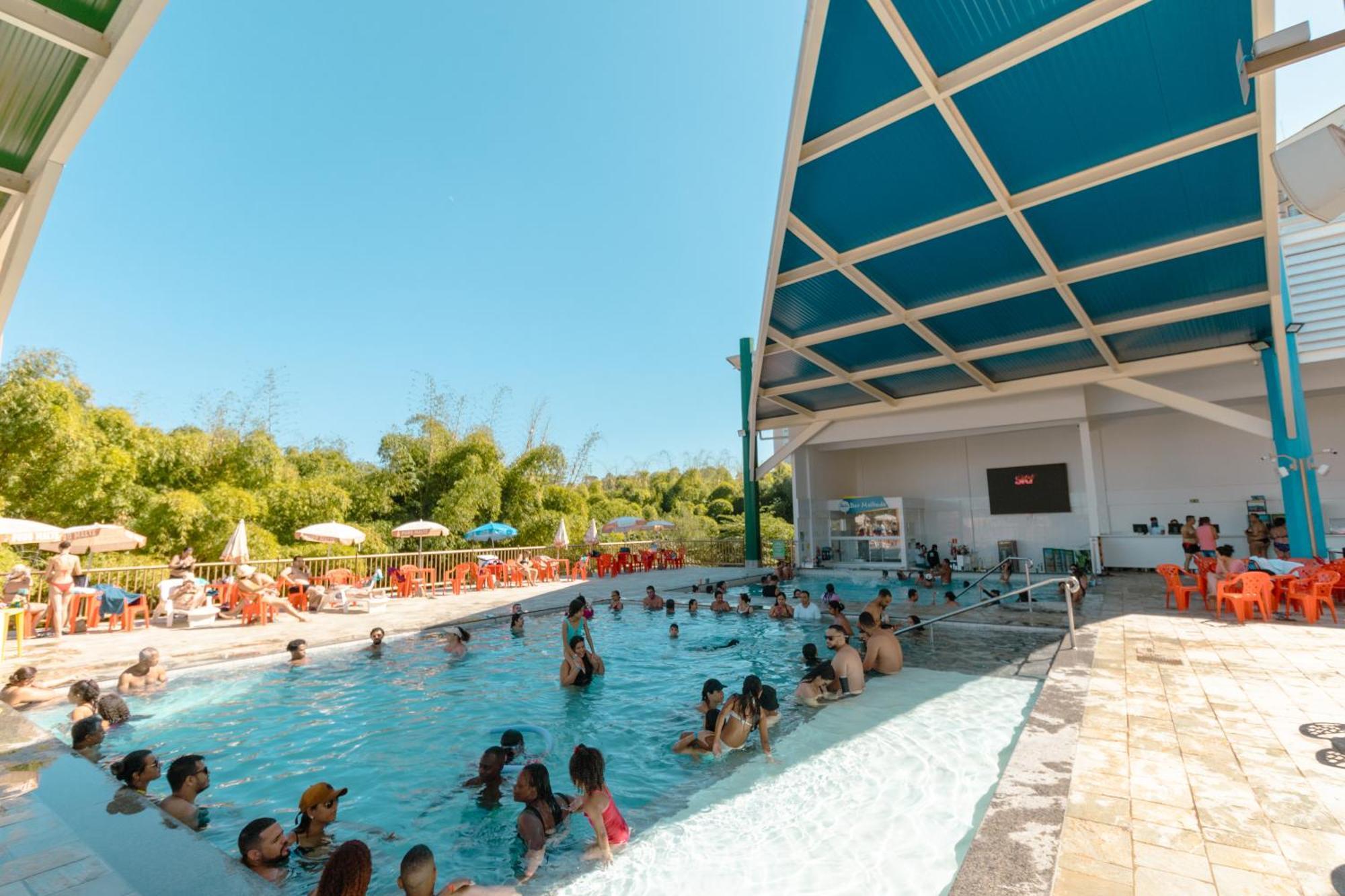 Spazzio Diroma - Acqua Park E Splash Apartamento