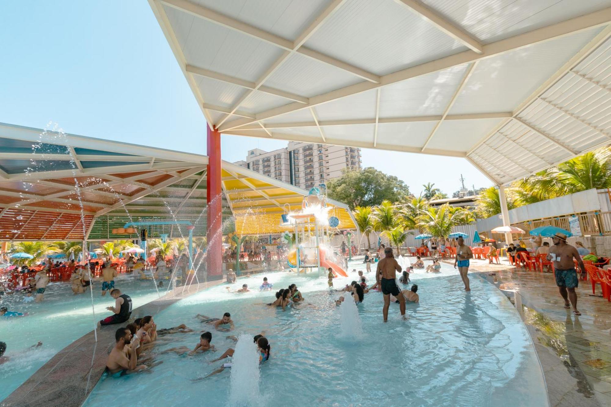 Spazzio Diroma - Acqua Park E Splash Caldas Novas