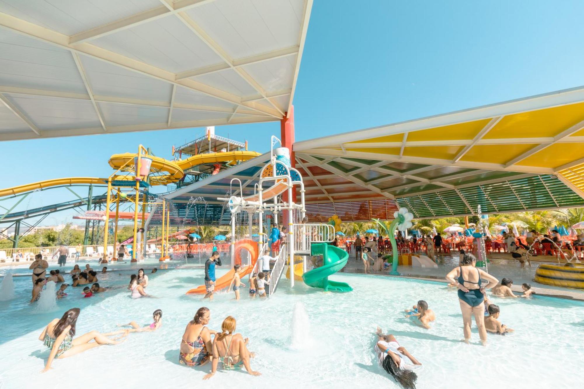 Spazzio Diroma - Acqua Park E Splash Apartamento