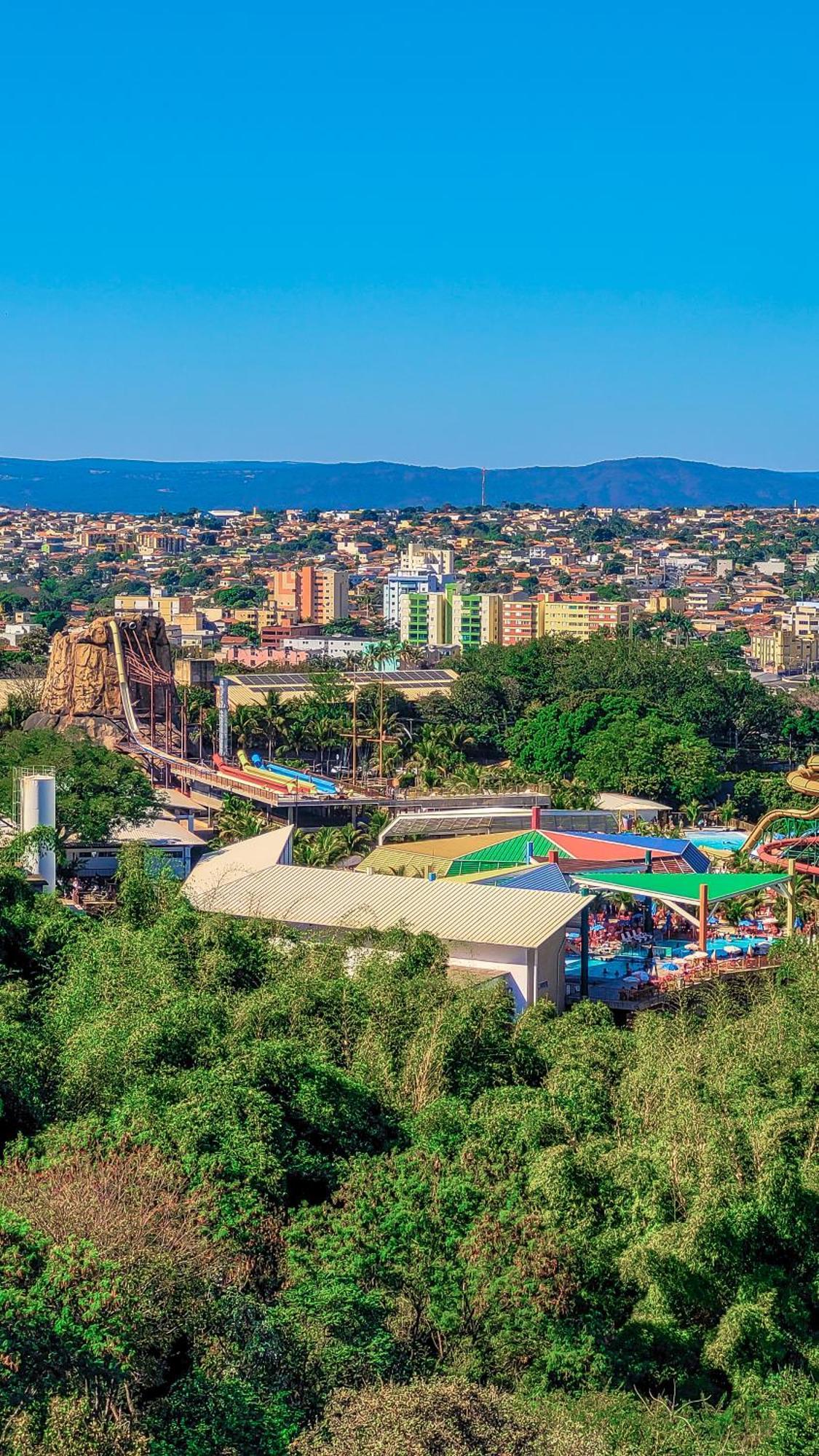 Spazzio Diroma - Acqua Park E Splash Apartamento *