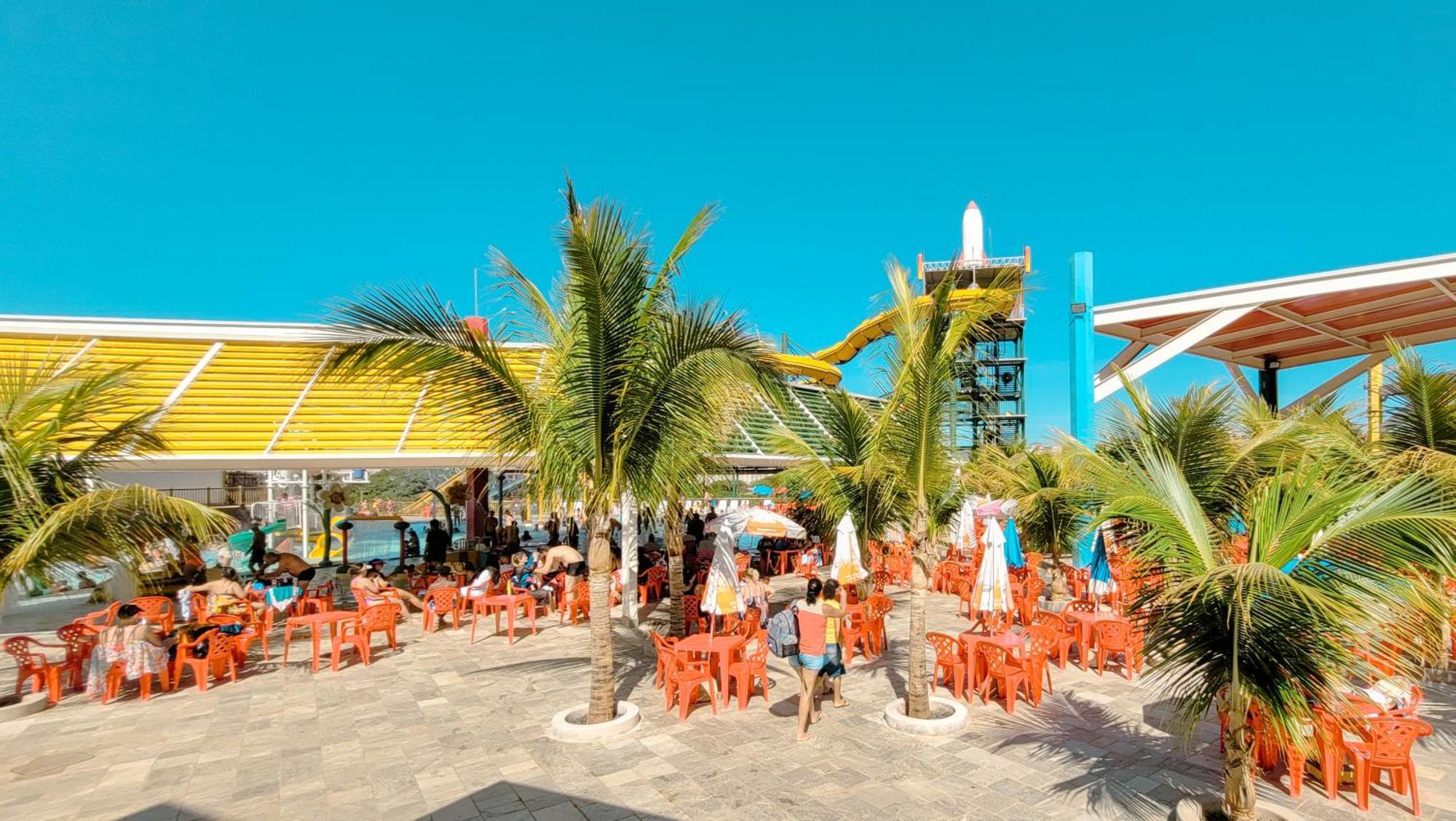Spazzio Diroma - Acqua Park E Splash *