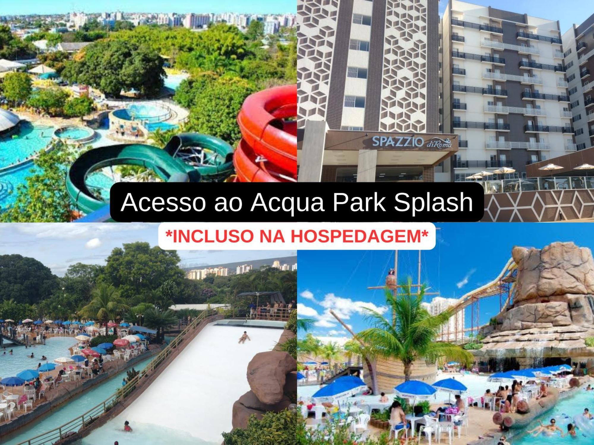 Spazzio Diroma - Acqua Park E Splash *