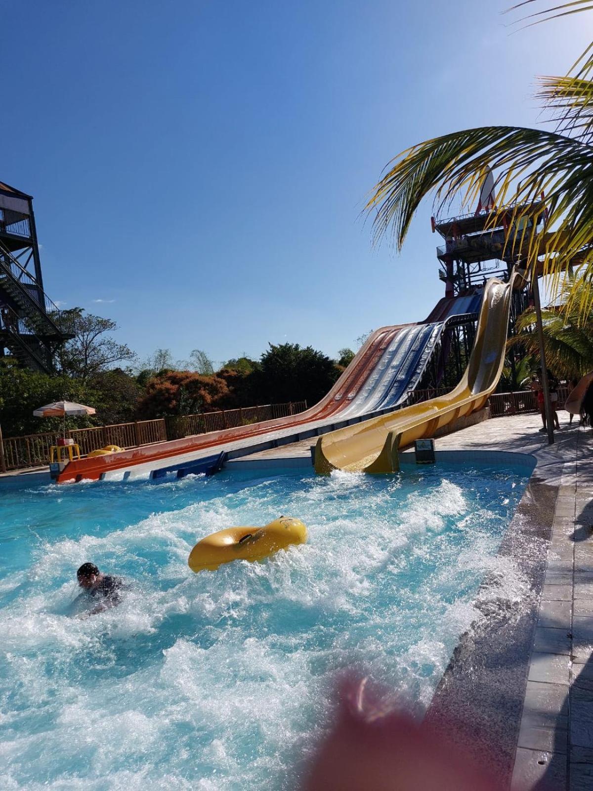 Spazzio Diroma - Acqua Park E Splash * Caldas Novas