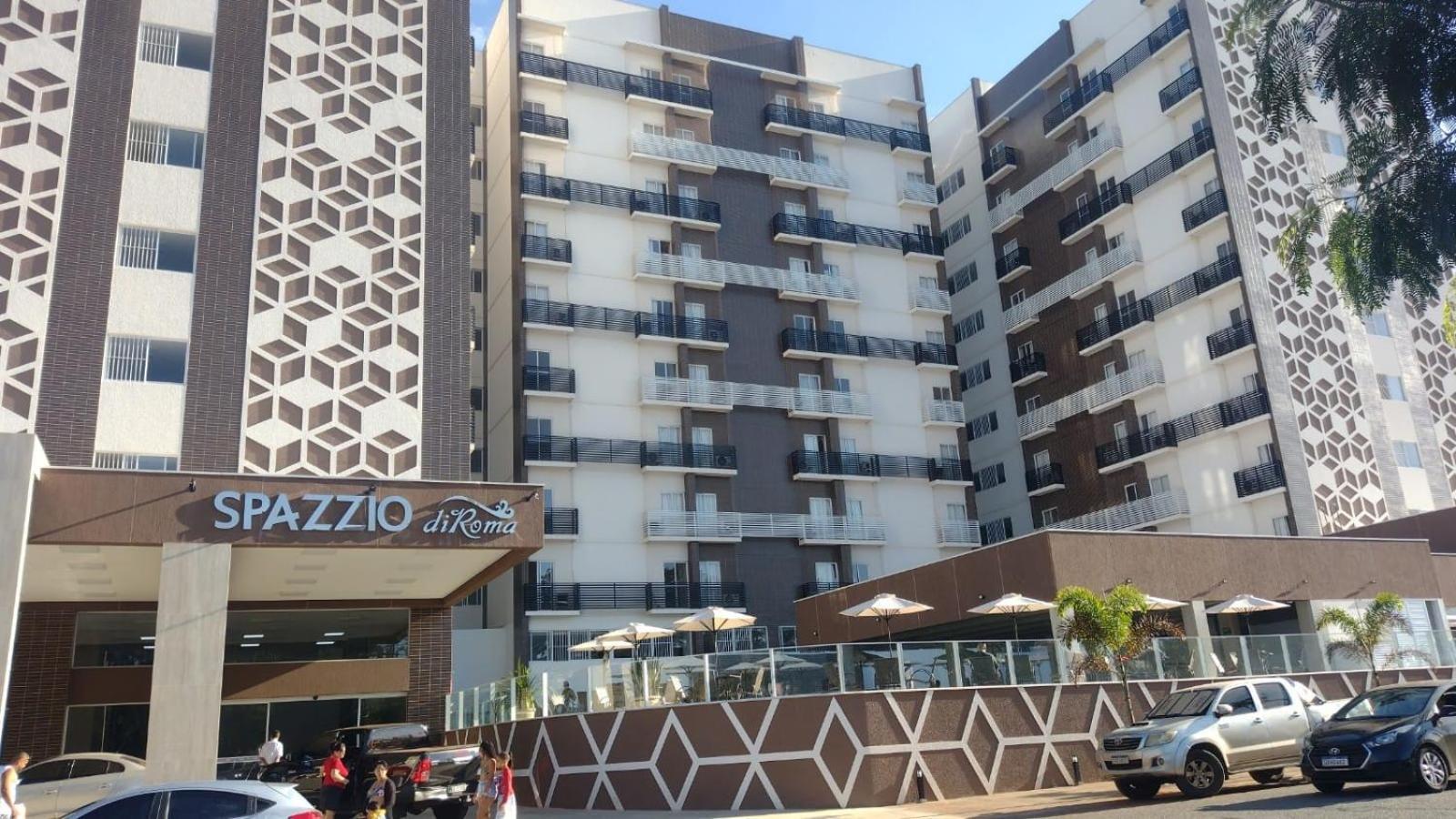 Apartamento Spazzio Diroma - Acqua Park E Splash